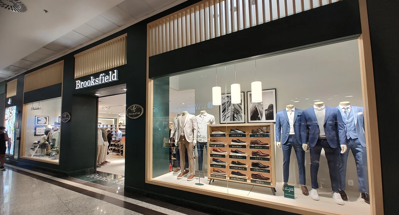 Brooksfield — Campina Grande — Partage Shopping · Campina Grande, PB. Foto 1 de 8 do projeto executado pela GEO Engenharia.