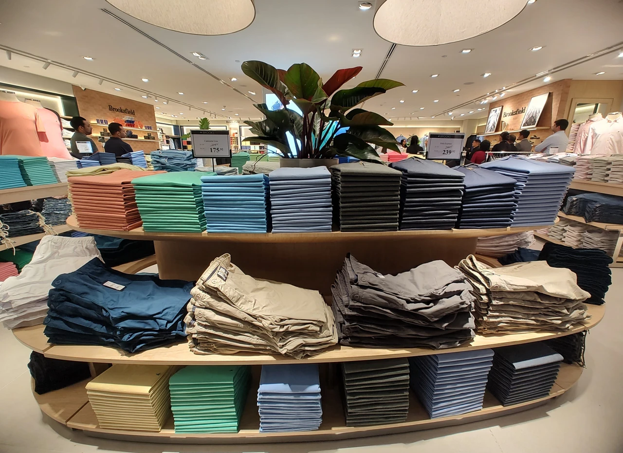 Brooksfield — Campina Grande — Partage Shopping · Campina Grande, PB. Foto 2 de 8 do projeto executado pela GEO Engenharia.