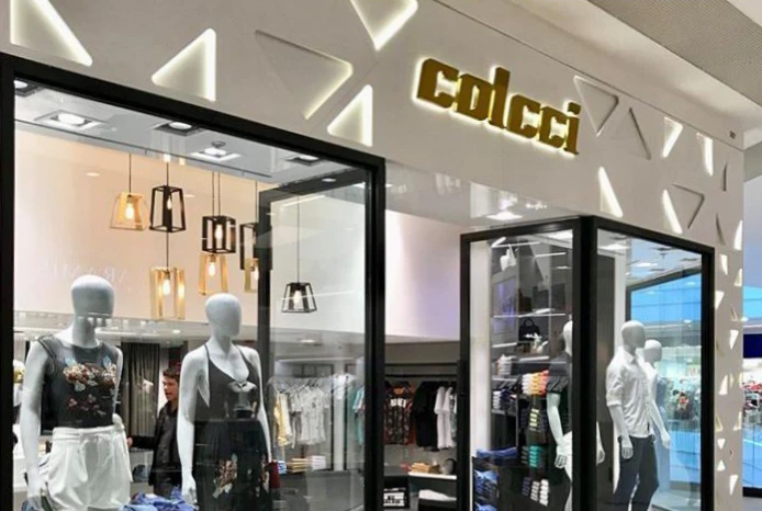 Colcci — Shopping Boulevard · Belém, PA. Obra executada pela GEO Engenharia.