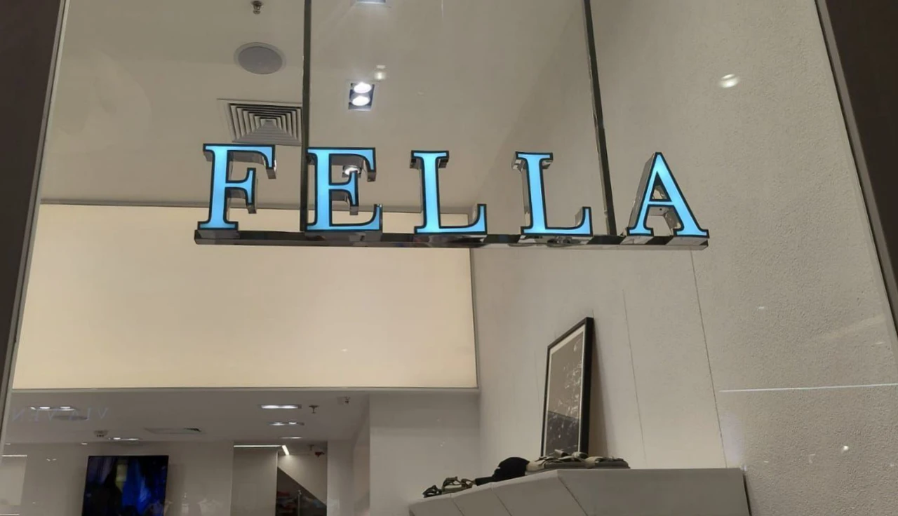 Fella — Boulevard Shopping · Belém, PA. Foto 2 de 2 do projeto executado pela GEO Engenharia.