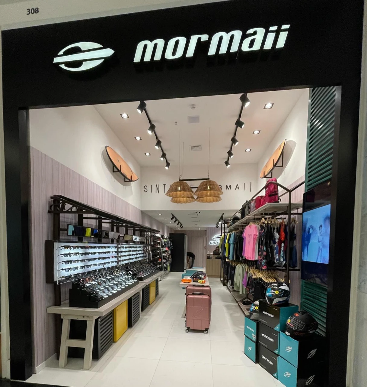 Mormaii — Belém — Shopping Boulevard · Castanheira · Belém, PA. Foto 1 de 5 do projeto executado pela GEO Engenharia.
