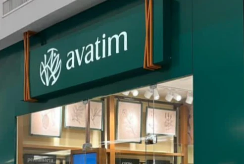 Avatim — Boulevard e Grão-Pará — Shopping Boulevard · Grão-Pará · Belém, PA. Obra executada pela GEO Engenharia.