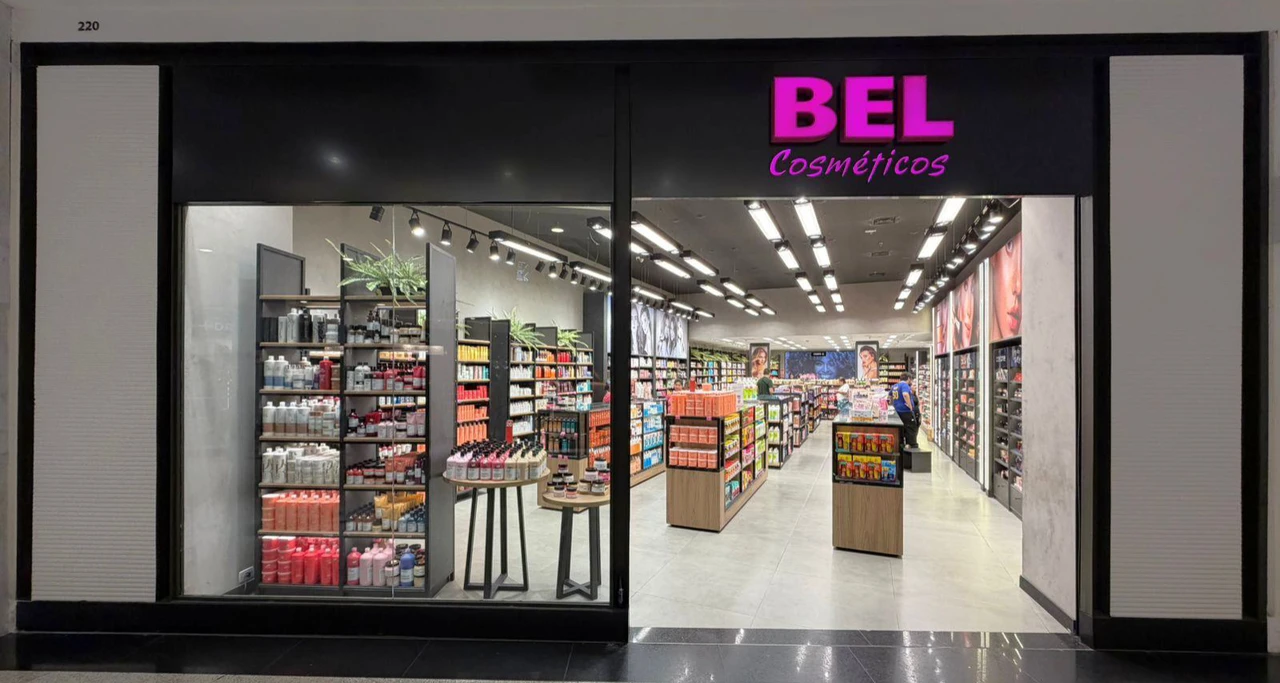 Bel Cosméticos — Belém, PA · São Luís, MA · Brasília, DF. Foto 4 de 4 do projeto executado pela GEO Engenharia.