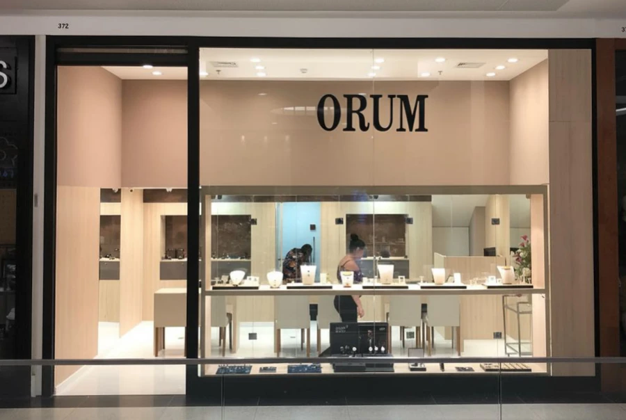 Orum — Shopping Boulevard · Belém, PA. Obra executada pela GEO Engenharia.