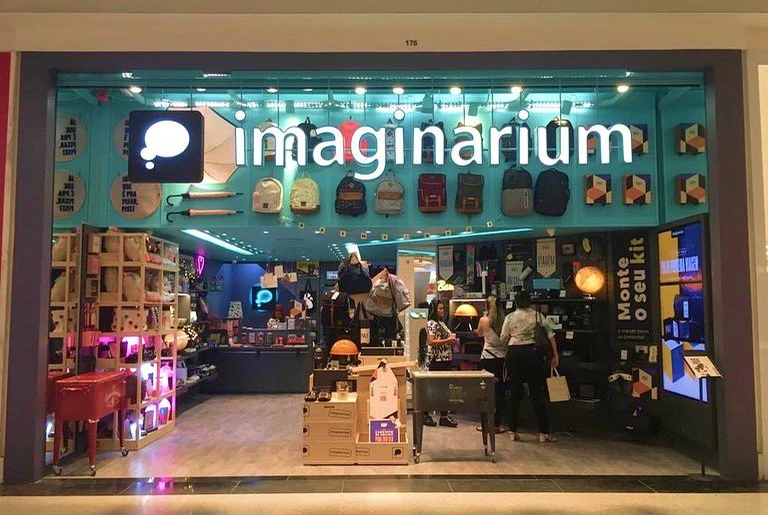 Imaginarium — Boulevard Shopping · Bosque Grão-Pará. Obra executada pela GEO Engenharia.