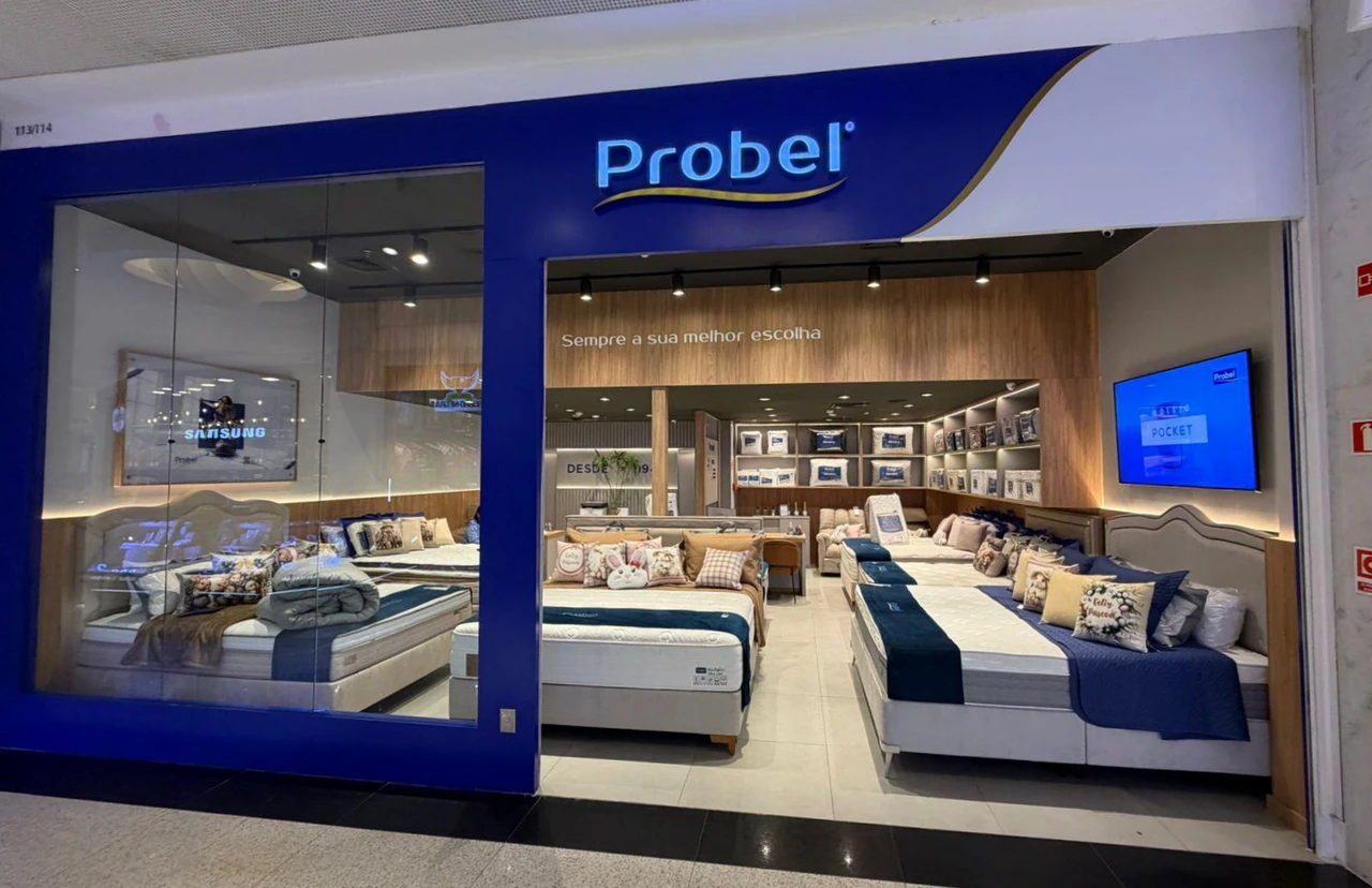 Probel — Boulevard Shopping · Belém, PA. Foto 1 de 5 do projeto executado pela GEO Engenharia.