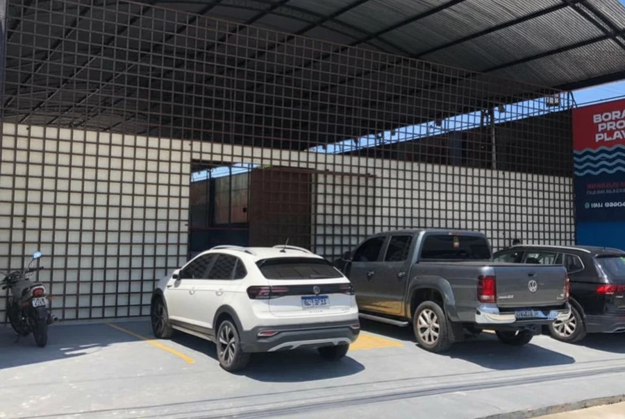 BT Point — Campina · Belém, PA. Obra executada pela GEO Engenharia.